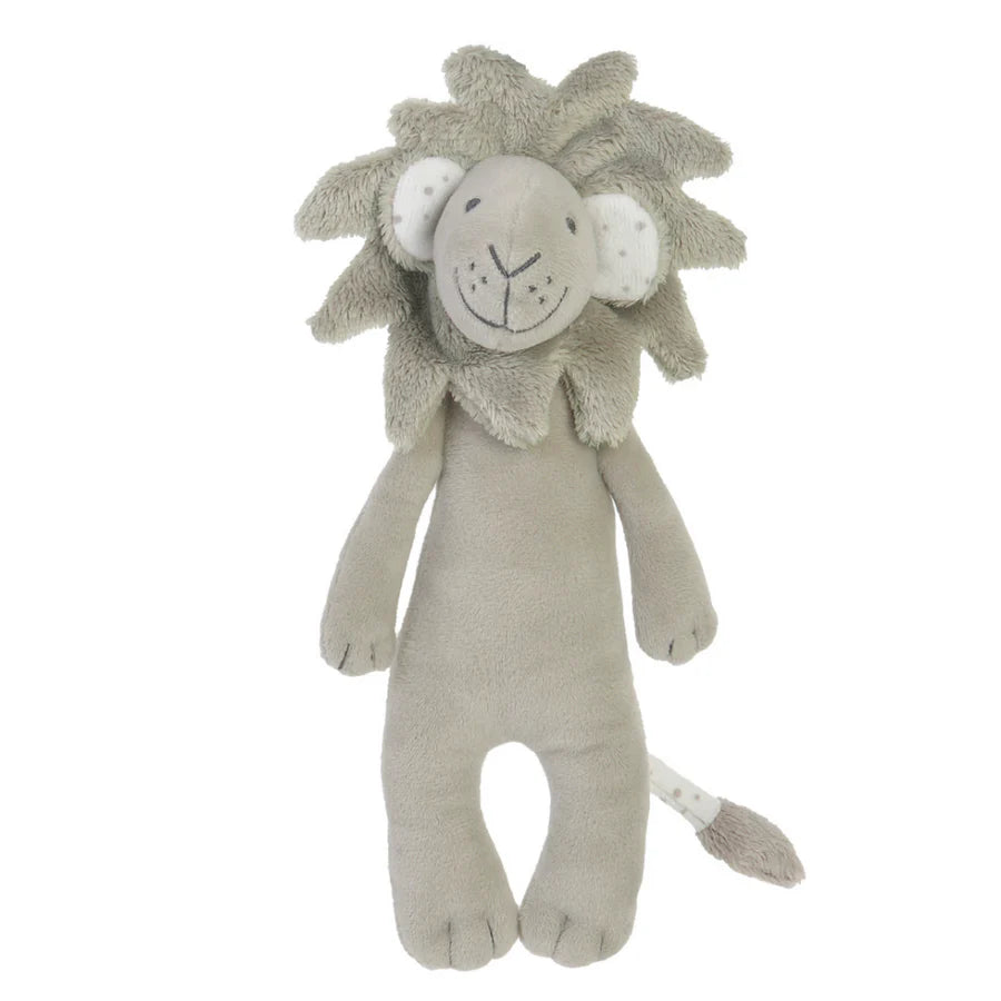 Bamabam lion baby rattle