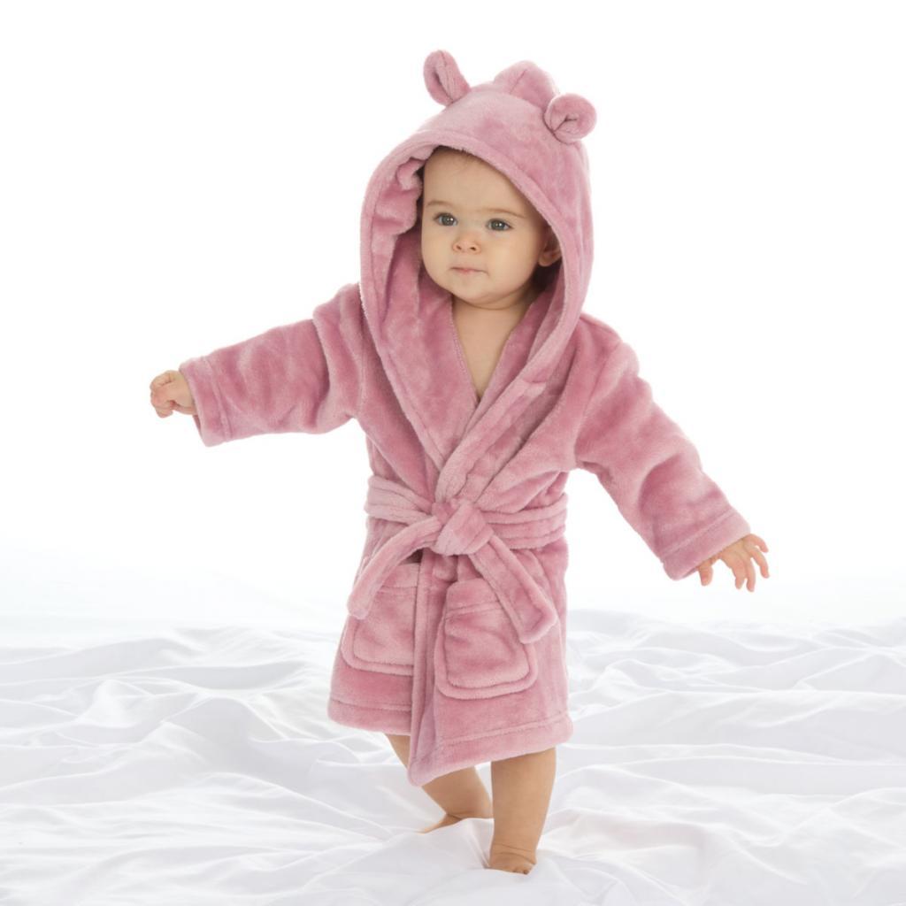 Baby Shower Gifts - "Baba Baby Doll" Hamper Gift, Baby Robe, New Mum Gifts
