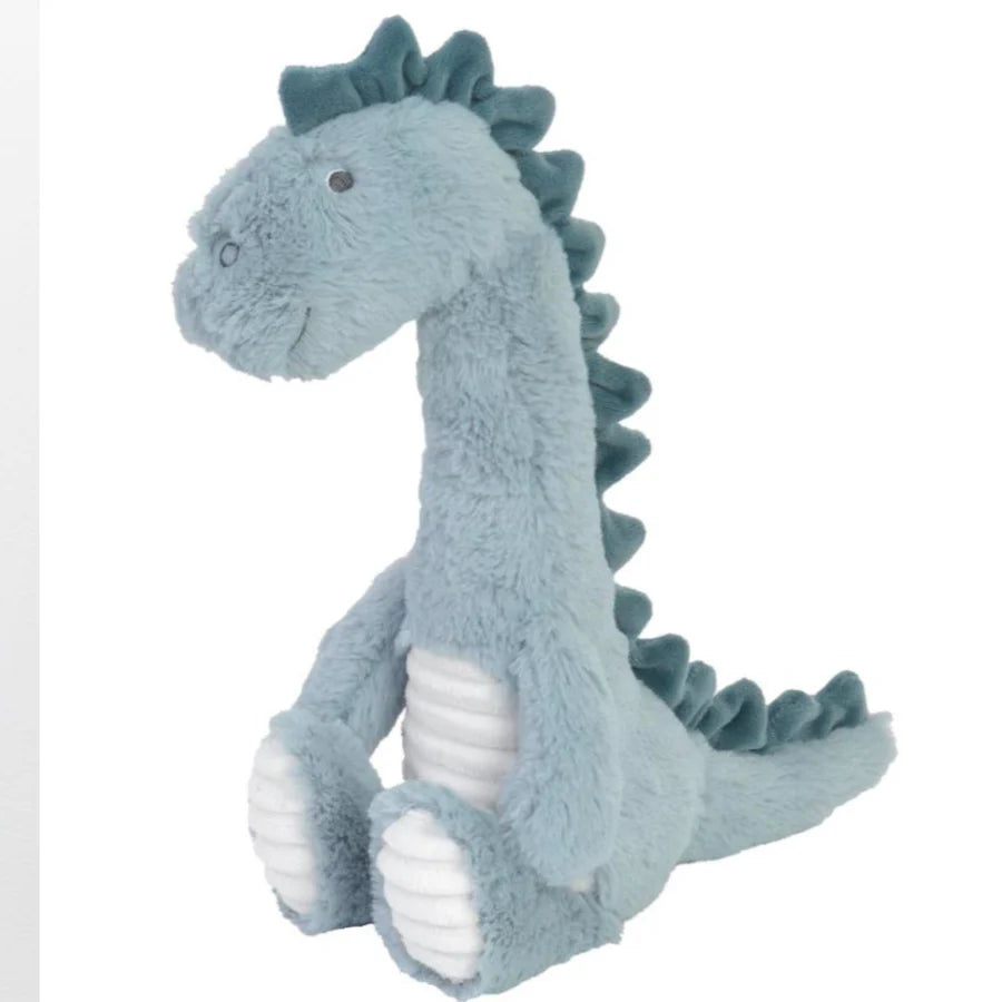 Happy Horse Dino Don plush soft baby toy.