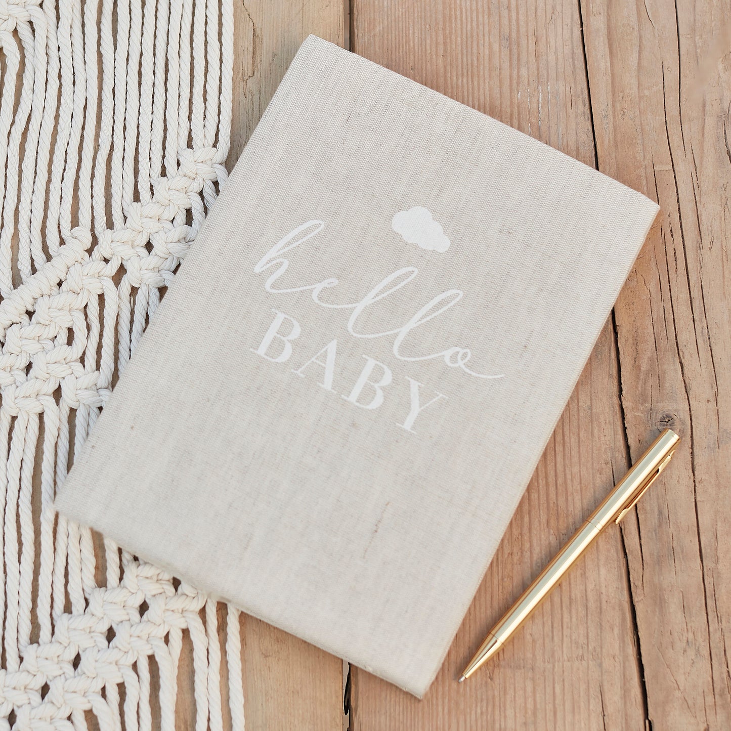 Neutral Baby Journal
