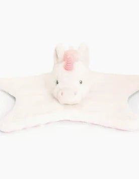 New Baby Girl Hampers - Perfectly Pink, Pink Cellular Baby Blanket,