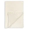 neutral cotton soft baby blanket