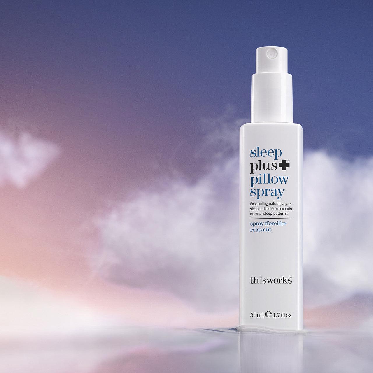 Seep plus pillow spray 50mls