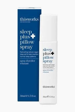 50mls pillow spray plus