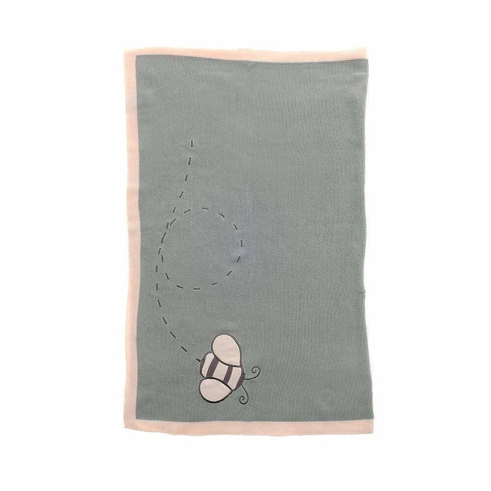 New Baby Gifts - Hamper, Baby Sleepsuits, Baby Blanket