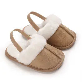 BABY SLIPPERS