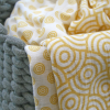 A pack of 3 Muslinz baby muslin squares.