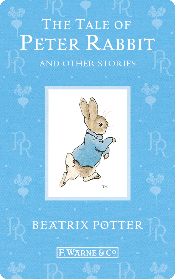 The Tale of |Peter Rabbit Story Book, Baby Books.
