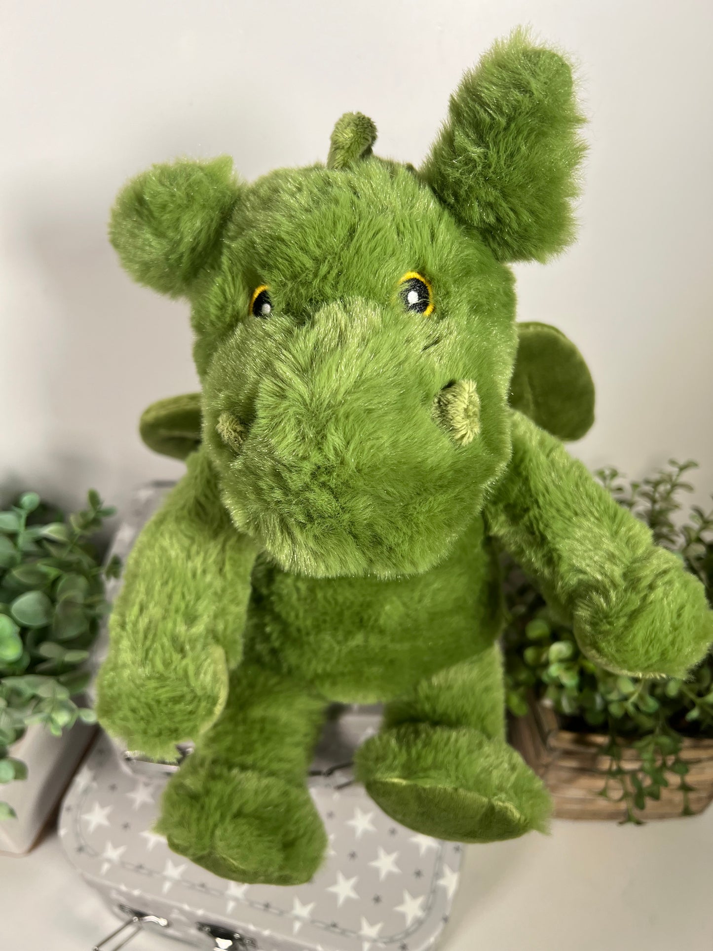 Baby Shower Gifts, Dragon Soft Baby Toy, Eco Friendly Baby Toys,