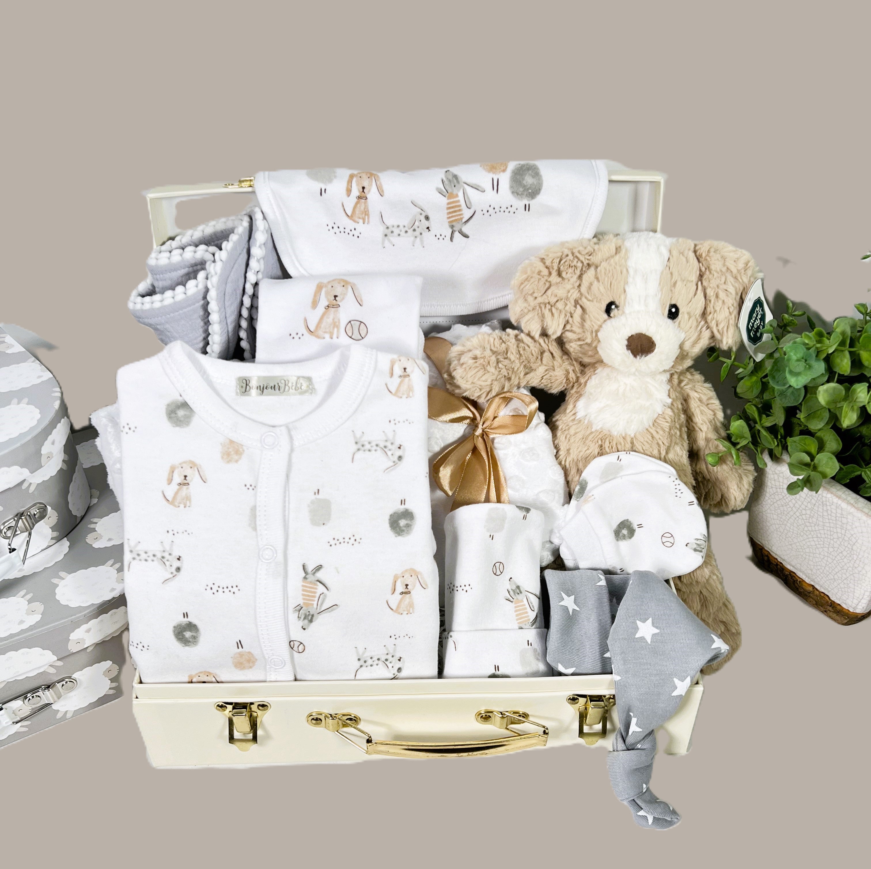 New Baby Gifts | Baby Hampers Page 2 - In The Box Baby Hampers Limited