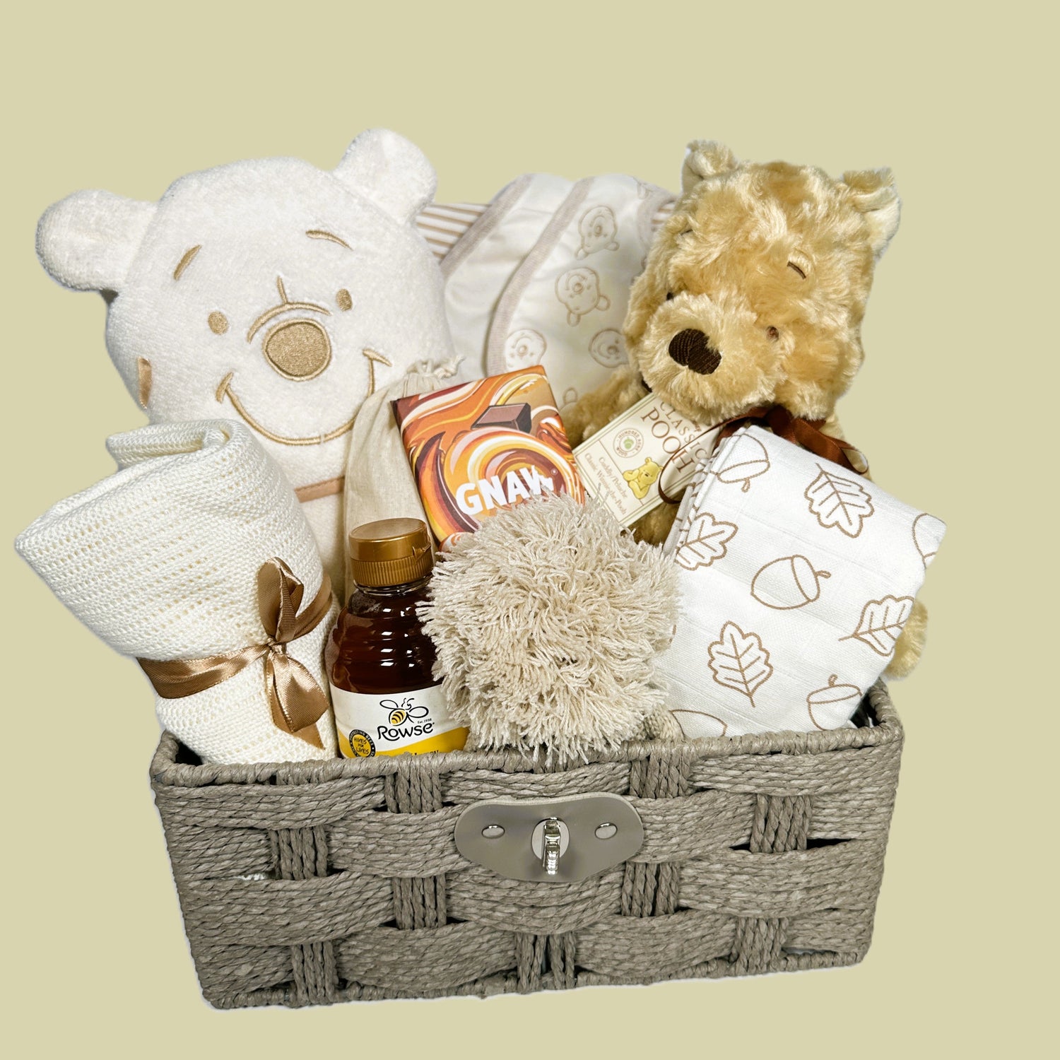 New babygifts for customers, clients and employees.