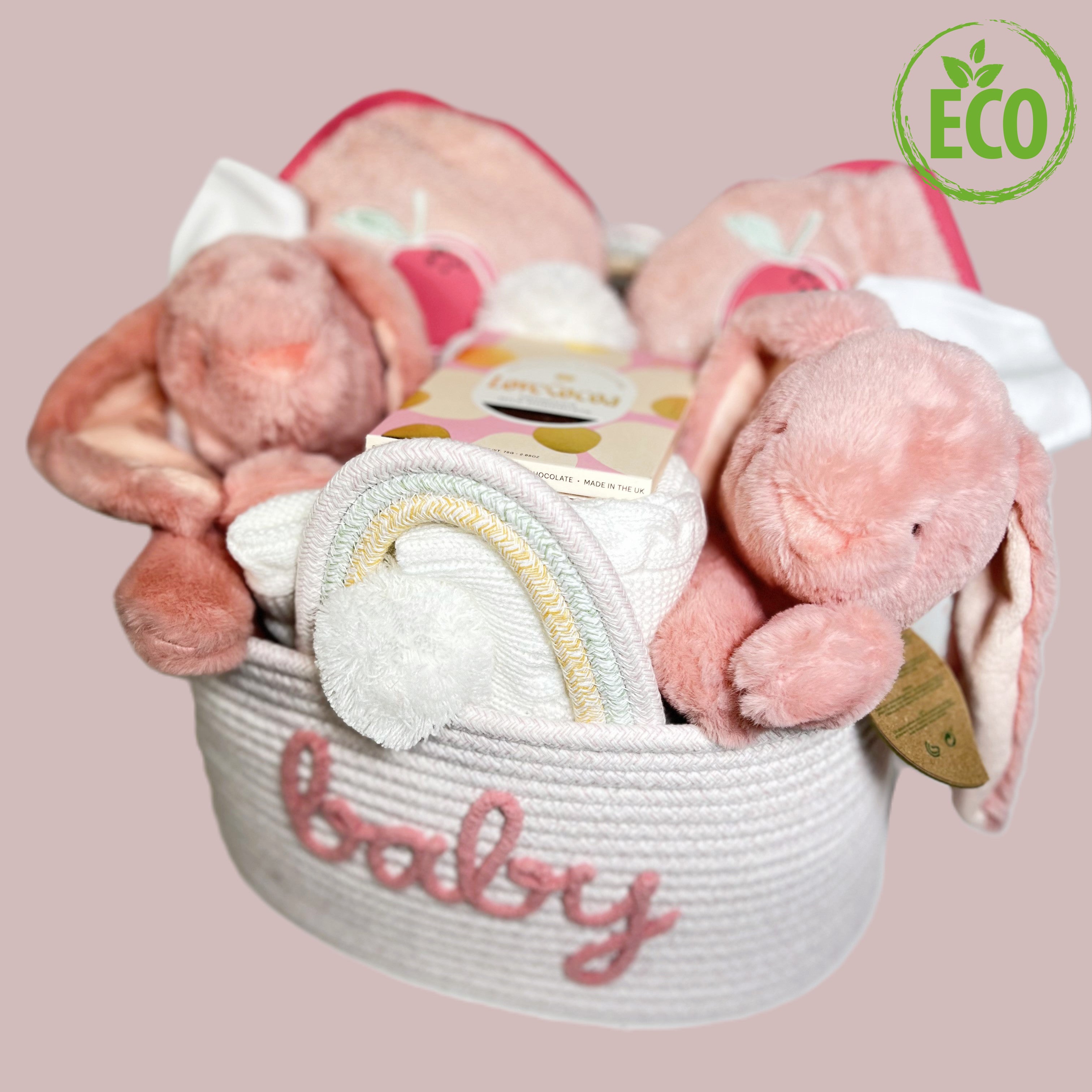 Baby Gifts For Twins , Twin Baby Hampers - In The Box Baby Hampers Limited