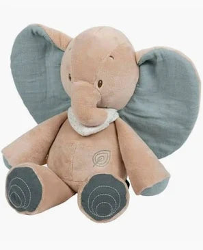 elephant baby rattle