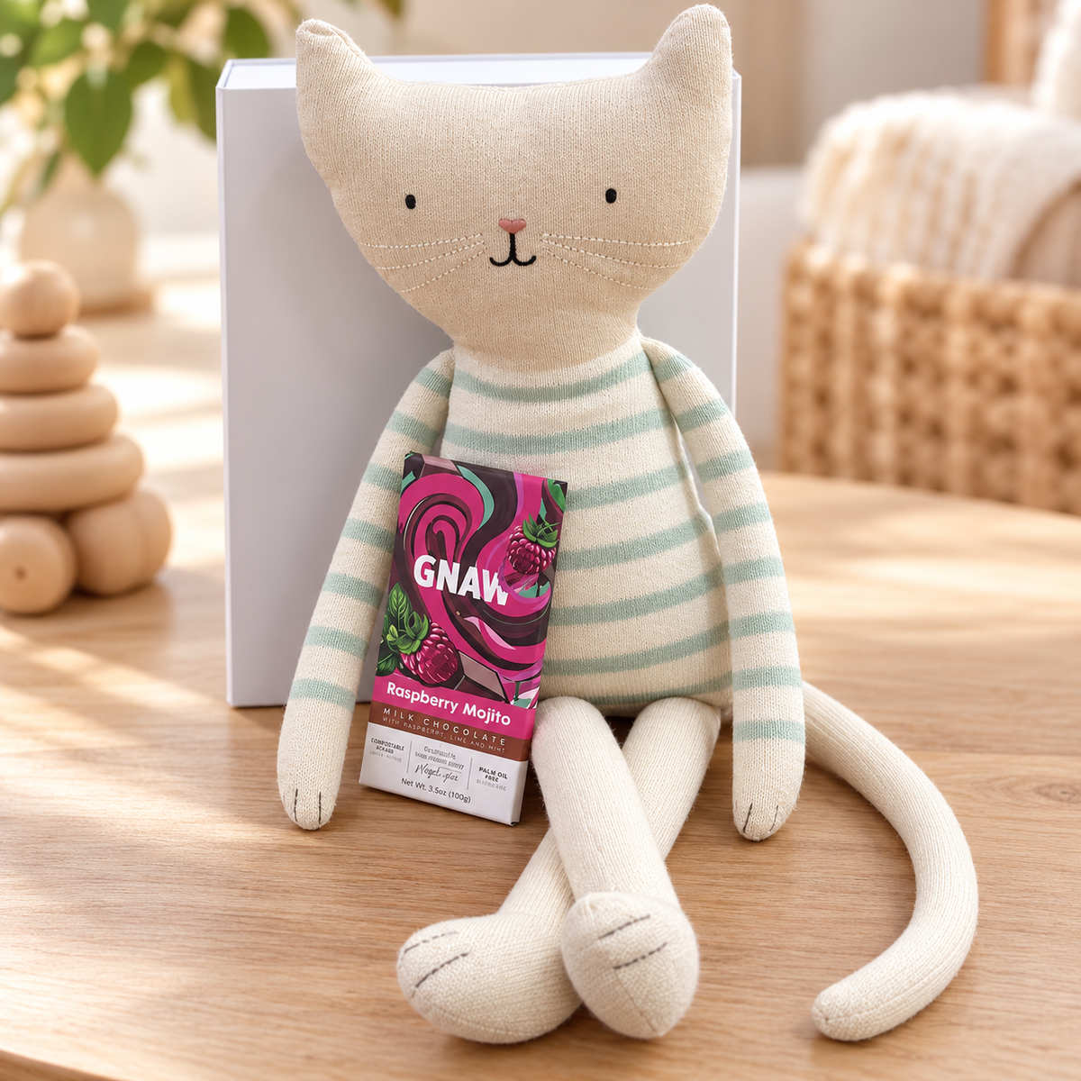 Meri Meri cat Toy