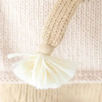 New Baby Girl Gifts - Cuddle+Kind Amelia Cow Soft Baby Toy.