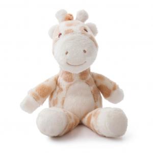 Ebba Gigi giraffe soft baby rattle