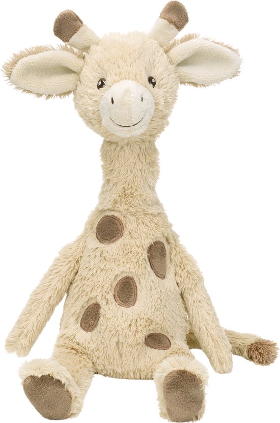 happy horse Gus giraffe plush soft baby toy 45cms