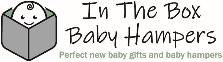In The Box Baby Hampers Logo