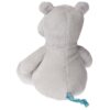 Mary Meyer Jewel Hippo Soft Baby Toy, Baby Shower Gifts, Plush Hippo Soft Toy