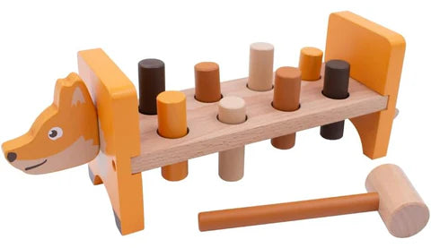 1st Birthday Presents, Jumini Fox Hammer Bench