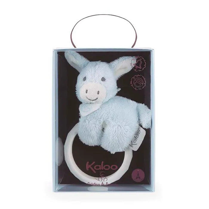 Baby Boy Hamper, Baby Teether, Muslins, Baby Pompom Hat