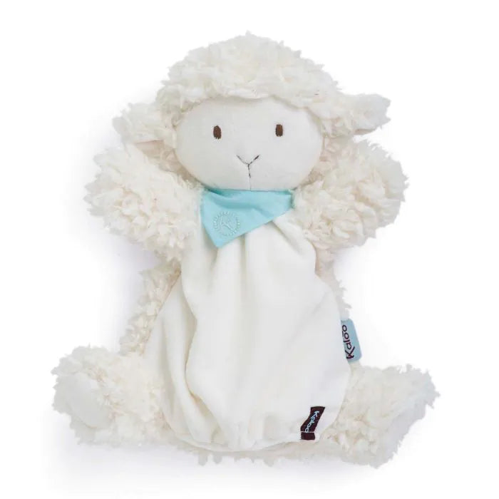 Kallo Baby lamb comforter