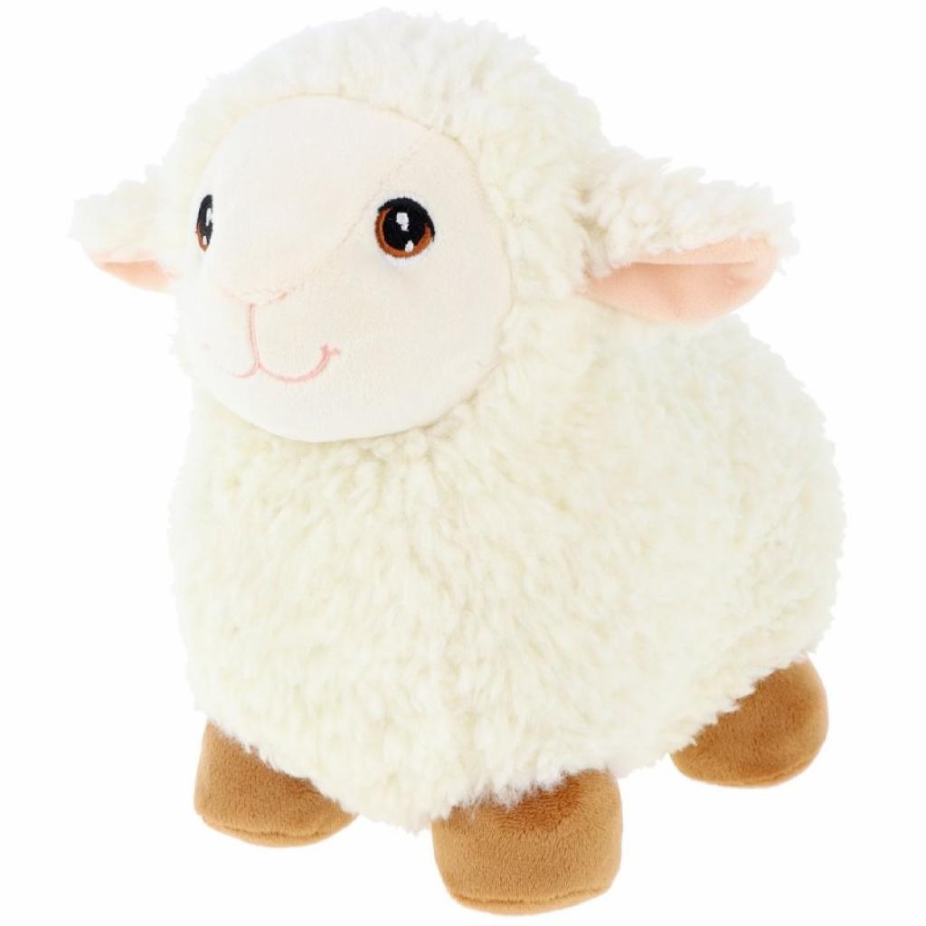 Keeleco standing sheep soft baby toy