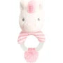 Keeleco unicorn baby rattle