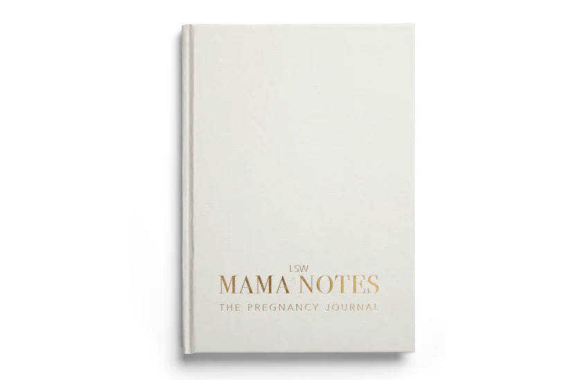 LSW London Mama Notes - guiding you through those last twelve weeks of pregnancy.