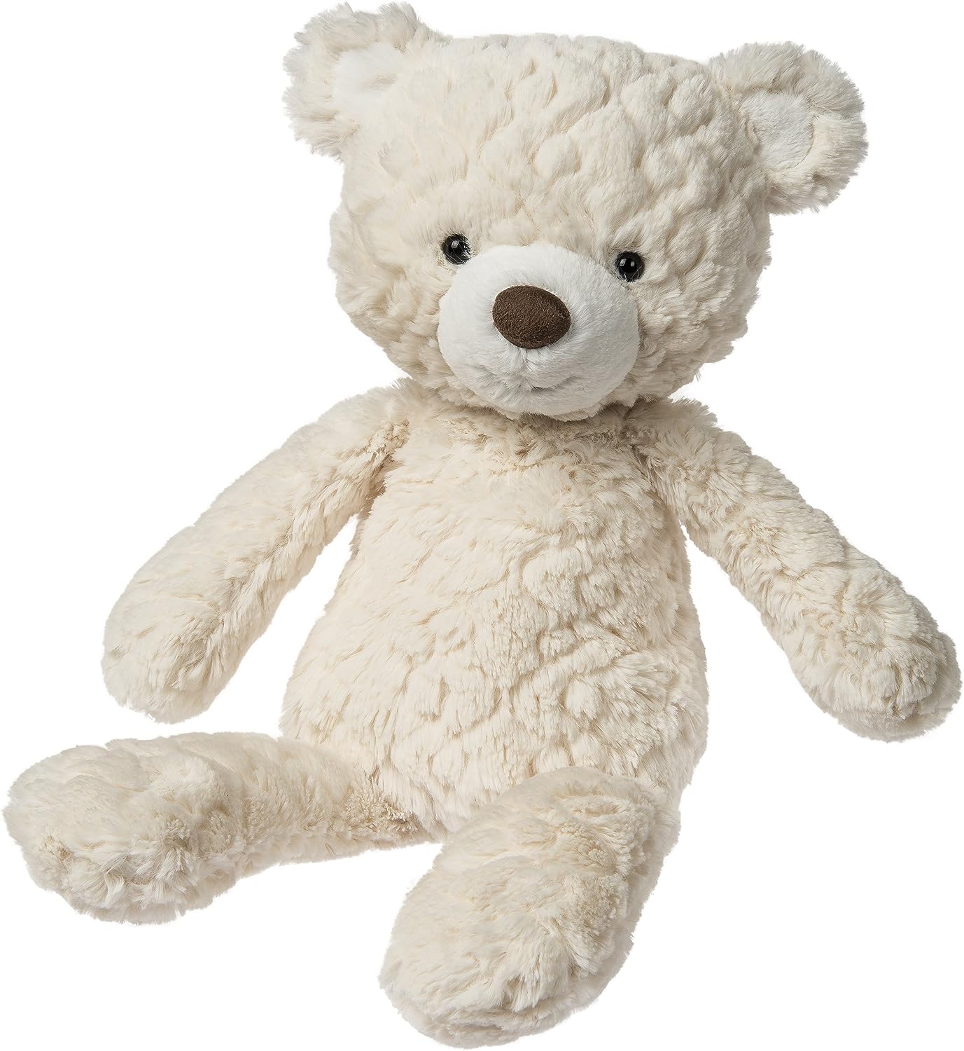 Mary Meyer large cream teddy bear.