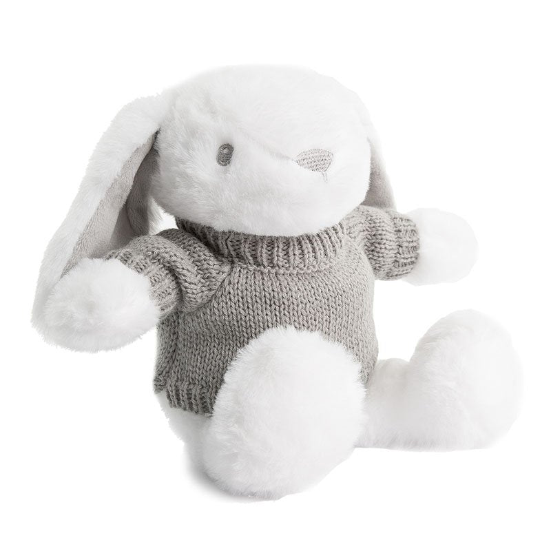 Soft touch soft bunny baby toy.