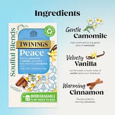 Twinings teabags