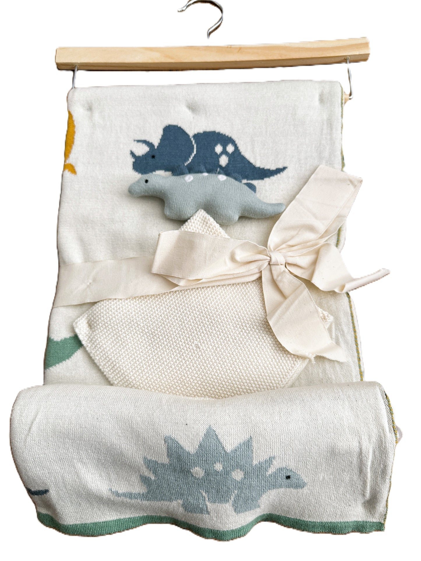 Baby Blankets - Dinosaurs, new Baby Gifts, Cotton Baby Blankets