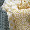  A pack of 3 Muslinz  baby muslin squares.