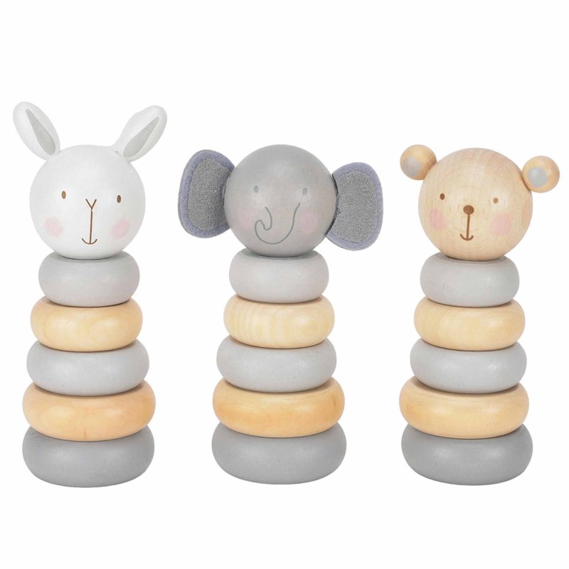 Bambino stacking baby toy