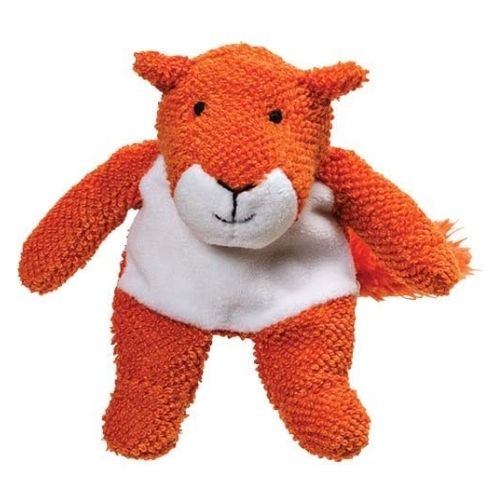 SnuggleTots Scamp squirrel toy.