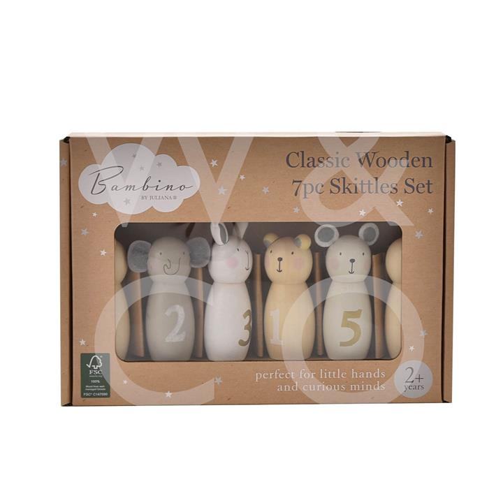 Bambino baby skittle set.