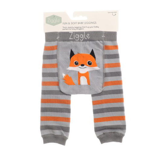 Ziggle Fox Baby Leggings
