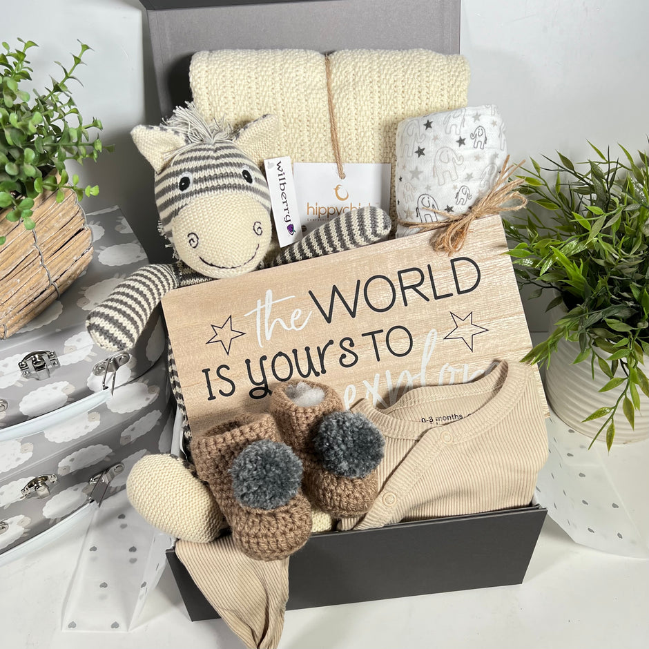 Best Corporate New Baby Gifts UK | Maternity Leave Gifts | Paternity ...