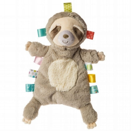 Mary Meyer Molasses Sloth Lovey Baby Toy